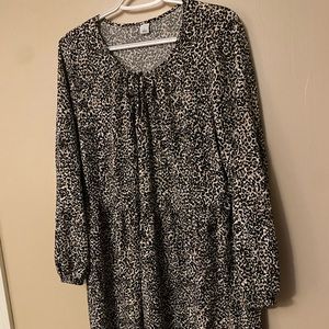 Old Navy MIDI dress Large